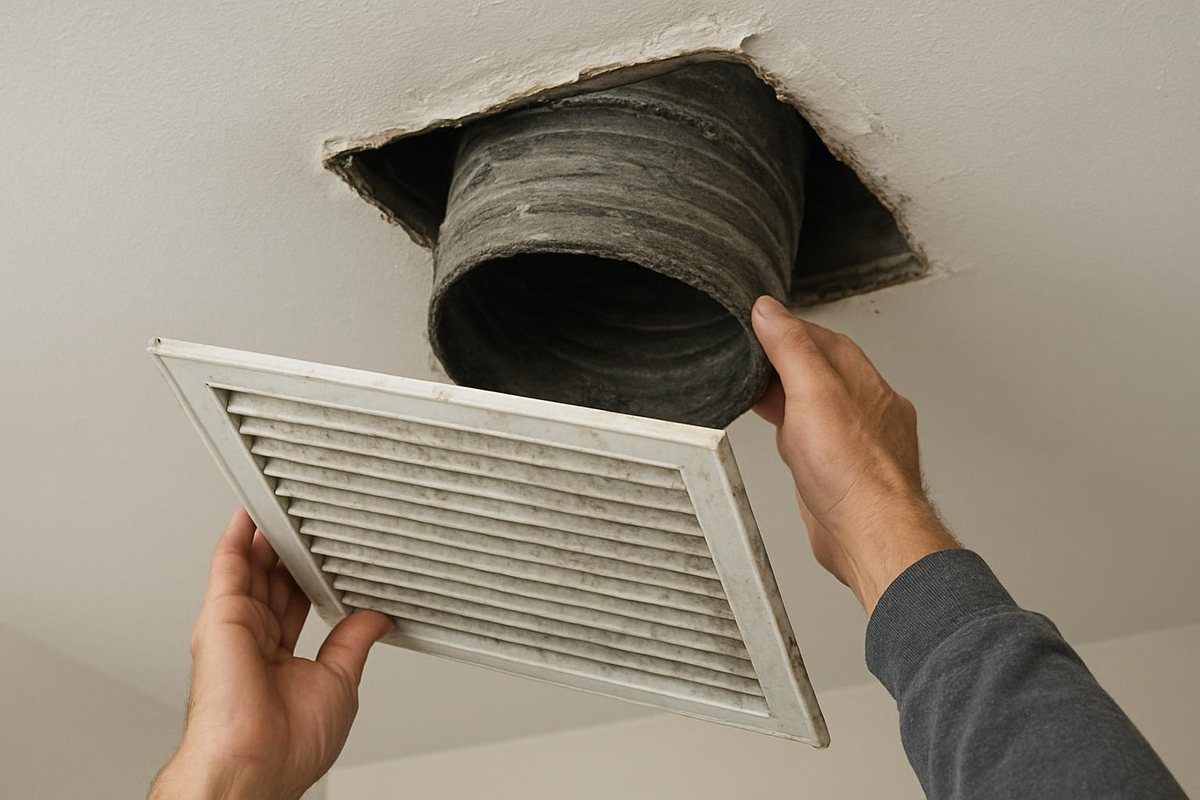 North Field Air Duct Services in Jacksonville